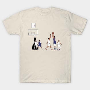 triple shot of breaking record T-Shirt